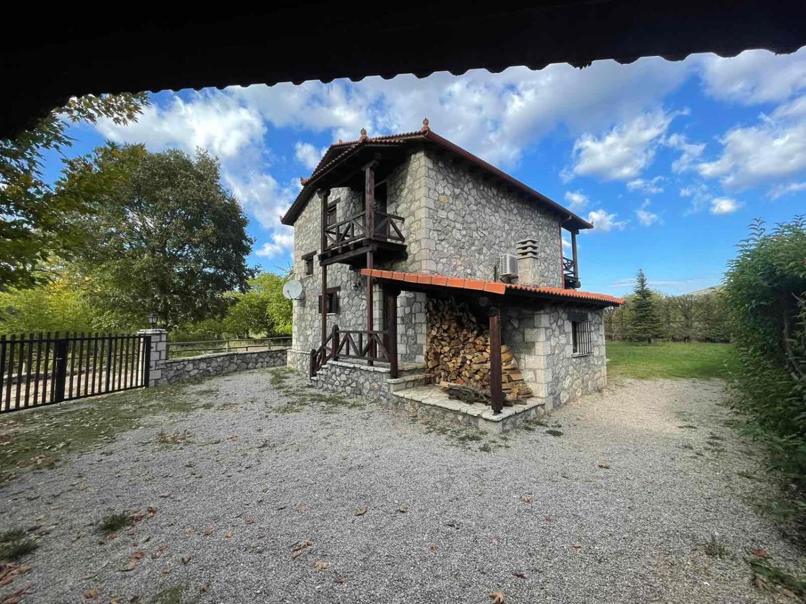 Lilea Country House Exteriér fotografie